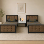 Eco Series Single Bed — Affordable Comfort, Built to Last