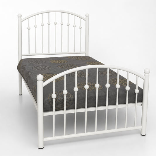 Iron Bed — Simple Design, Maximum Comfort