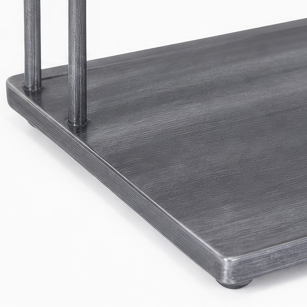 Sleek Nesting Side Tables — Set of 3, Space-Saving & Multi-Purpose