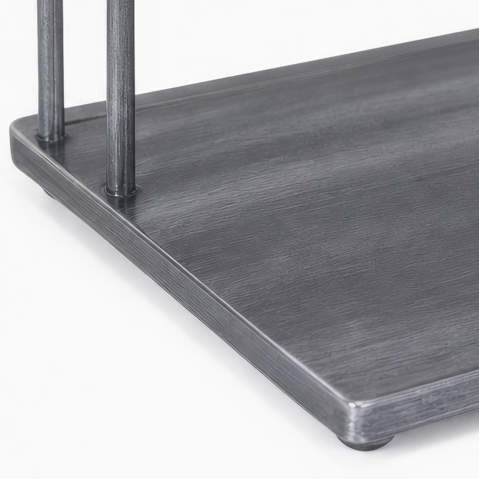Sleek Nesting Side Tables — Set of 3, Space-Saving & Multi-Purpose