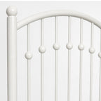 Iron Bed — Simple Design, Maximum Comfort