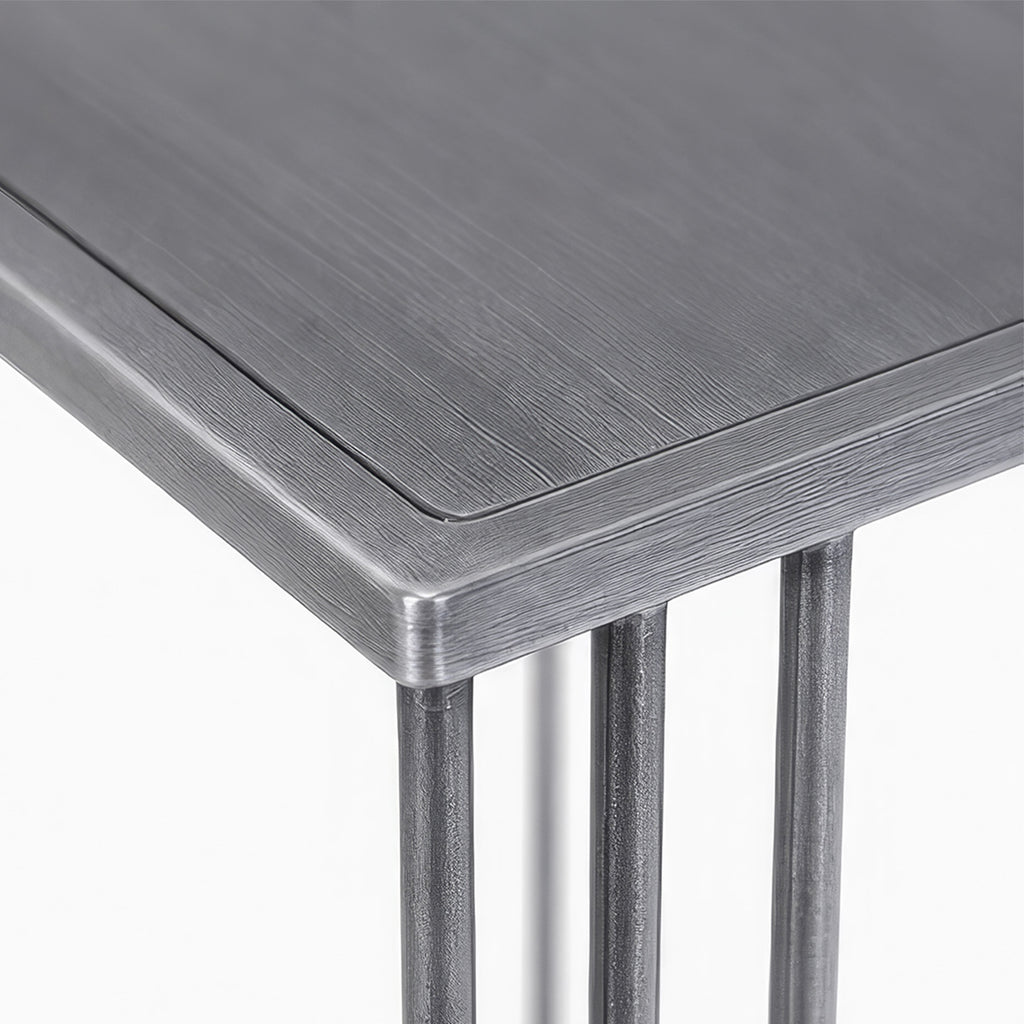 Sleek Nesting Side Tables — Set of 3, Space-Saving & Multi-Purpose