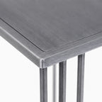 Sleek Nesting Side Tables — Set of 3, Space-Saving & Multi-Purpose