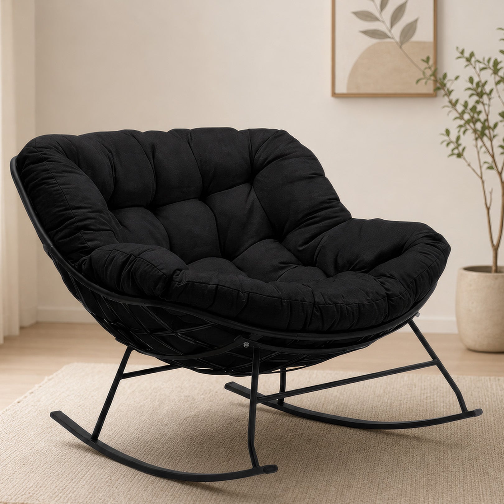 Rocking Chair — Relax in Style, Built to Last