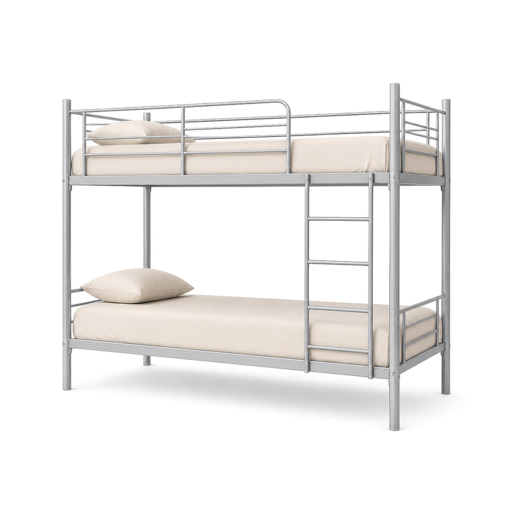 Bunker Bed — Double the Space, Double the Comfort