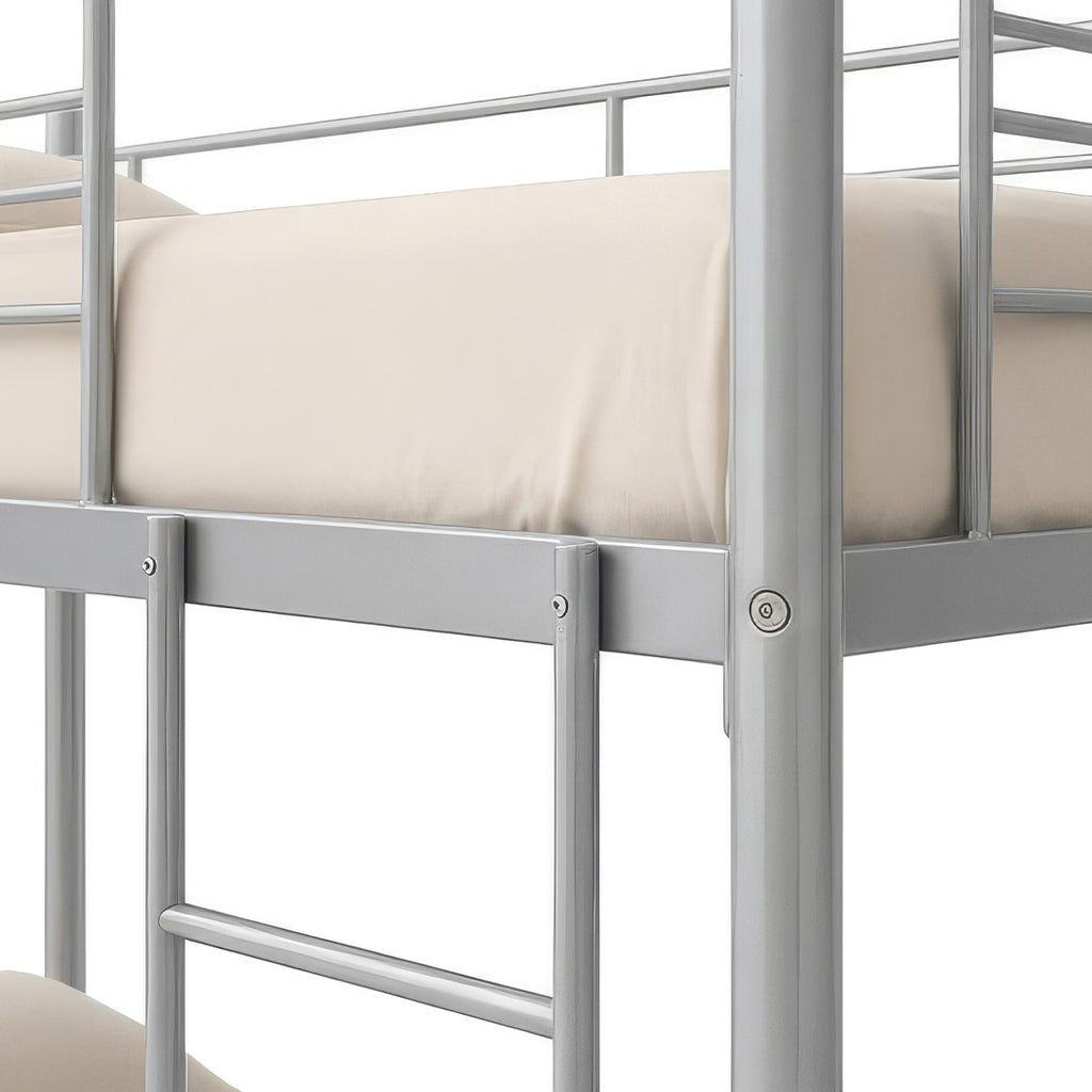 Bunker Bed — Double the Space, Double the Comfort