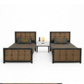 Eco Series Single Bed — Affordable Comfort, Built to Last
