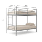 Bunker Bed — Double the Space, Double the Comfort