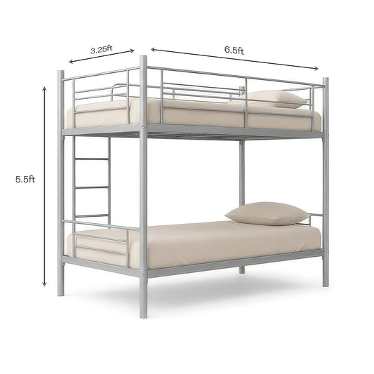 Bunker Bed — Double the Space, Double the Comfort