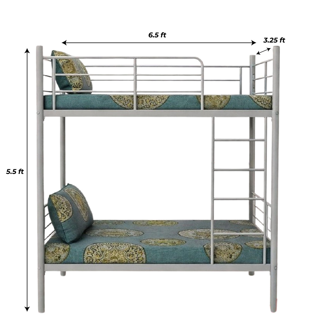 Bunker Bed — Double the Space, Double the Comfort